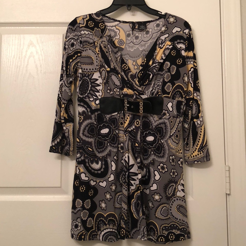 Long shirt